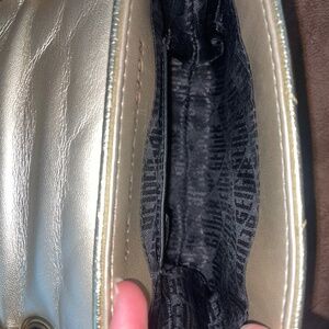 Kurt Geiger London Leather Mini Kensington Eye Bag